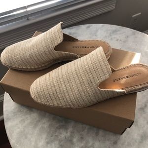 Lucky Brand Revea Mules
